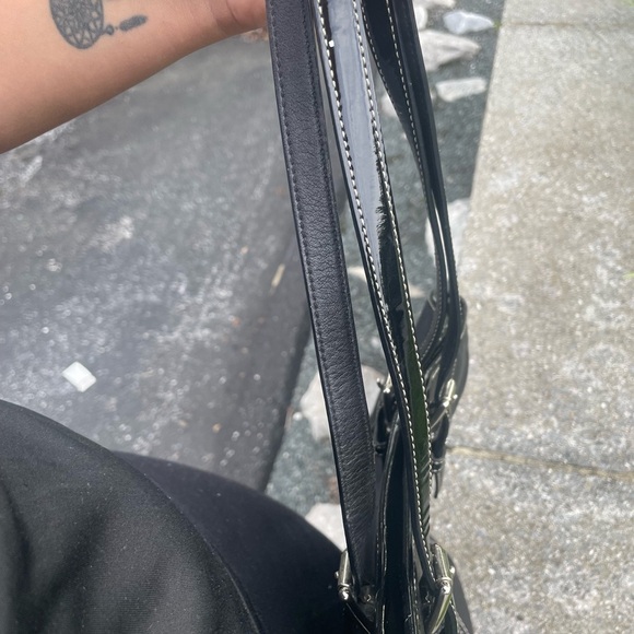 Vintage Coach Legacy Hampton Gallery Tote, Shoulder Bag Black Y2K
School or work - Picture 3 of 11